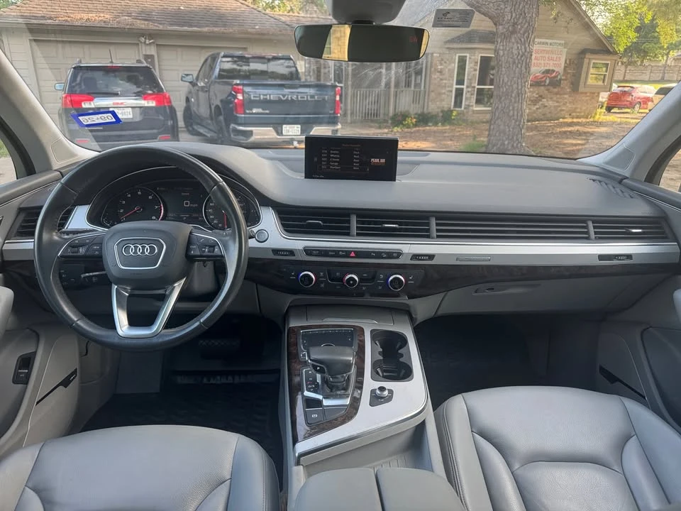 2018 Audi 4M Q7 - Image 10 of 20