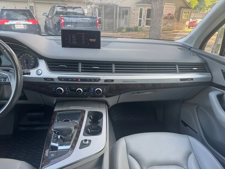 2018 Audi 4M Q7 - Image 13 of 20