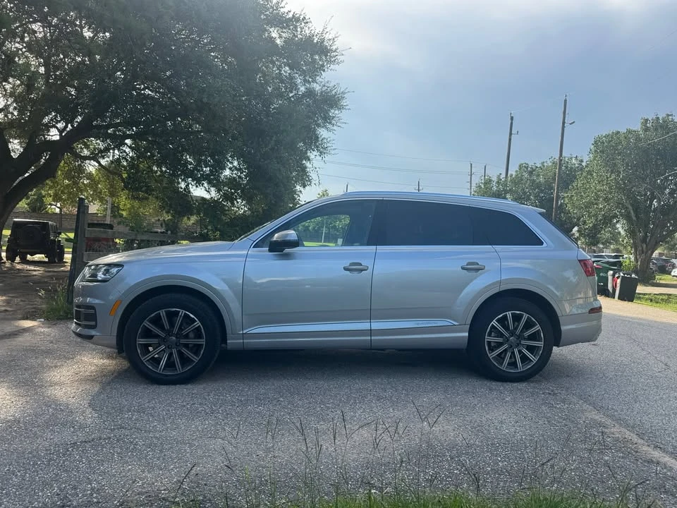 2018 Audi 4M Q7 - Image 2 of 20