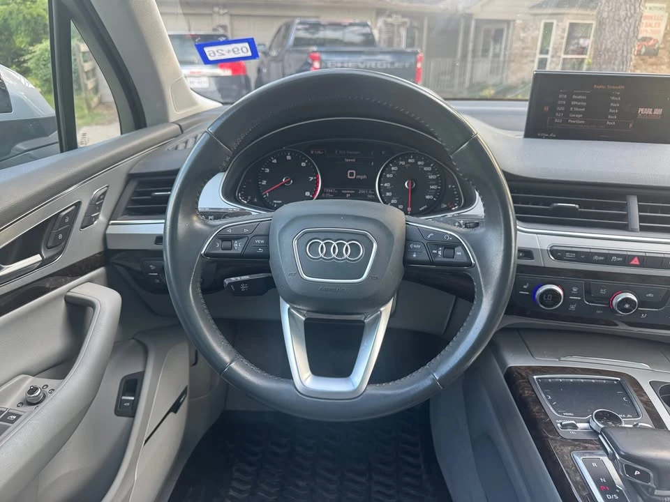 2018 Audi 4M Q7 - Image 11 of 20