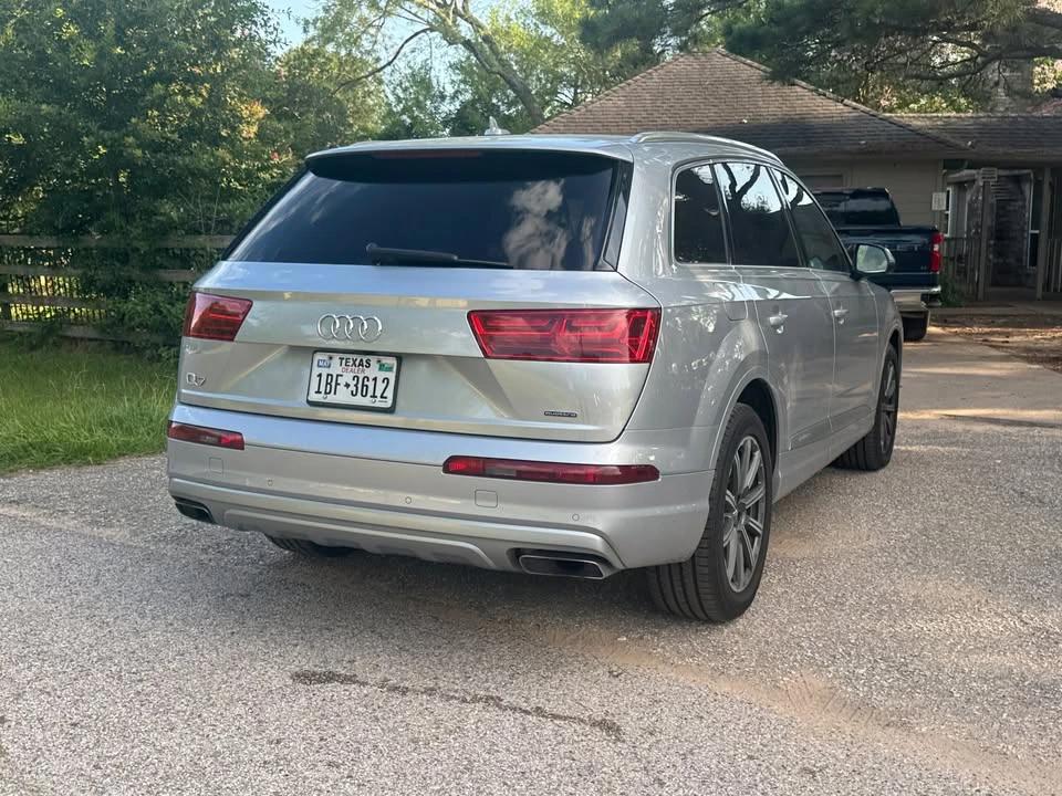 2018 Audi 4M Q7 - Image 5 of 20