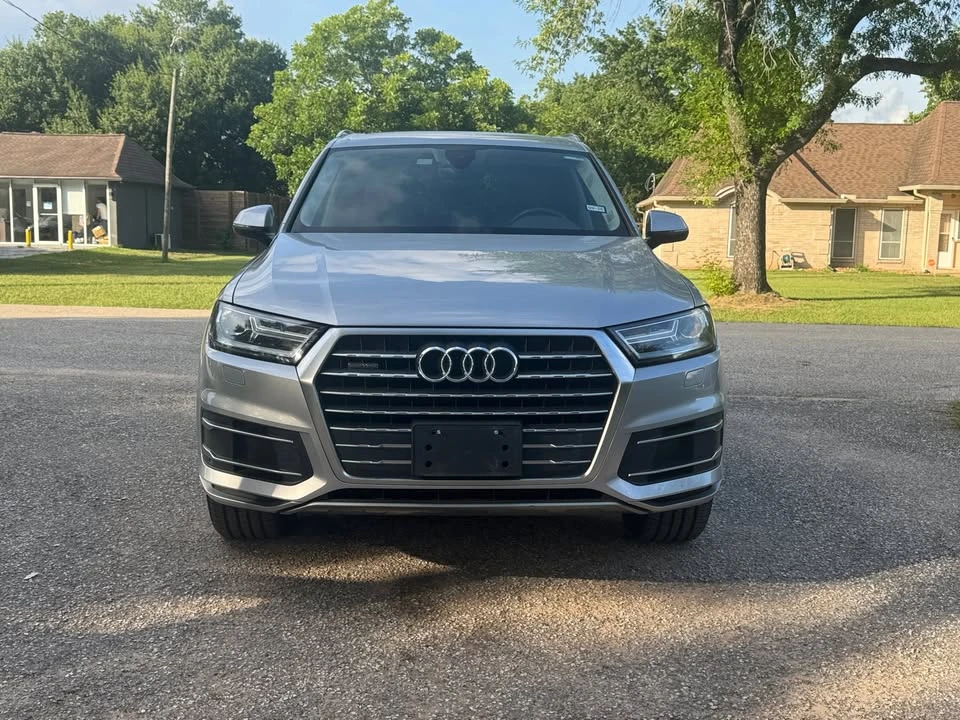 2018 Audi 4M Q7 - Image 8 of 20