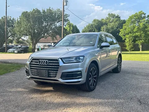 2018 Audi Q7 2.0T Quattro Premium Plus