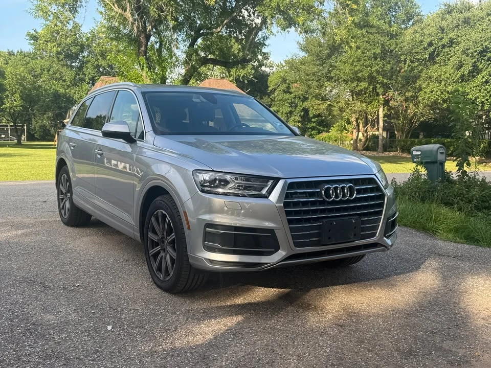 2018 Audi 4M Q7 - Image 7 of 20
