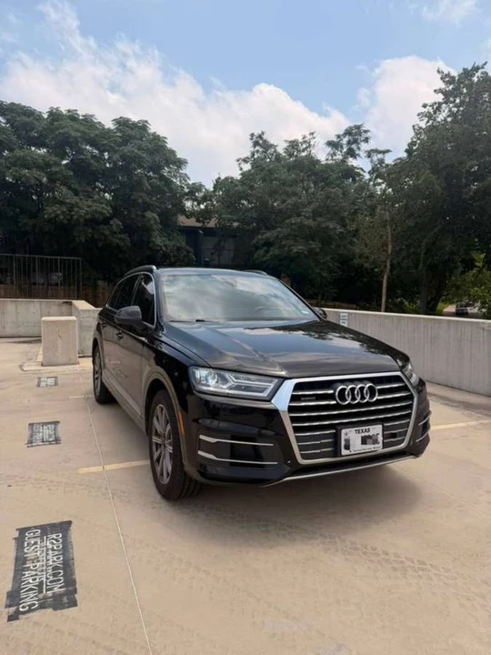 2018 Audi 4M Q7 - Image 5 of 18