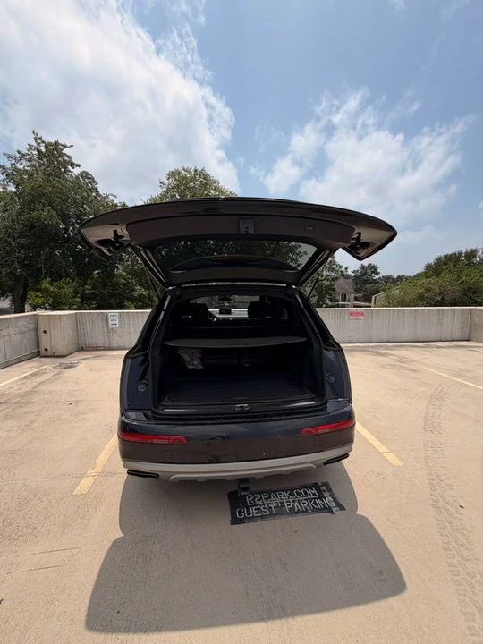 2018 Audi 4M Q7 - Image 8 of 18