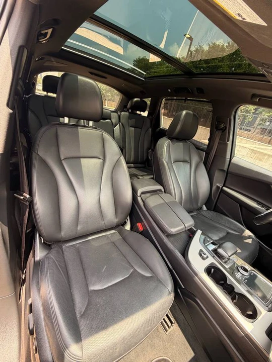 2018 Audi 4M Q7 - Image 16 of 18