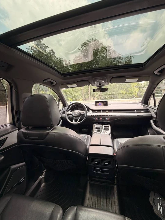 2018 Audi 4M Q7 - Image 11 of 18