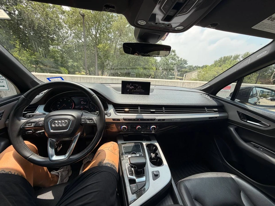 2018 Audi 4M Q7 - Image 17 of 18