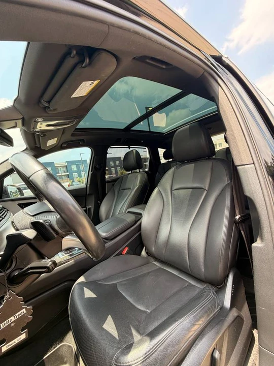 2018 Audi 4M Q7 - Image 15 of 18