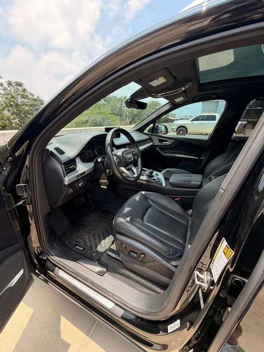2018 Audi 4M Q7 - Image 14 of 18