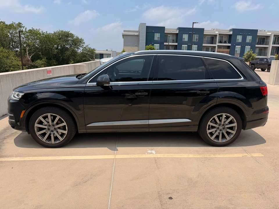 2018 Audi 4M Q7 - Image 6 of 18