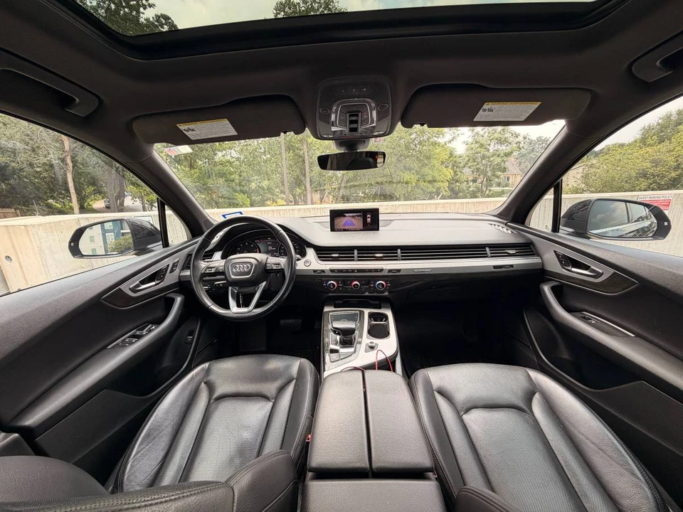 2018 Audi 4M Q7 - Image 12 of 18