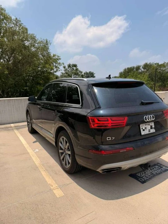 2018 Audi 4M Q7 - Image 2 of 18