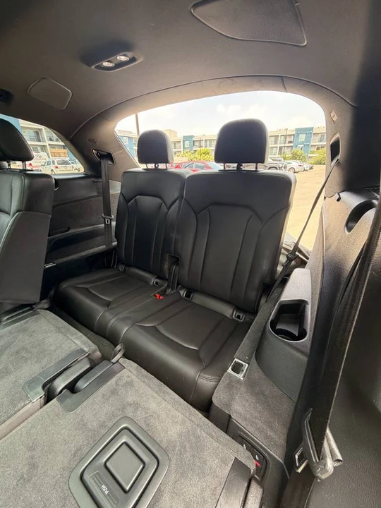 2018 Audi 4M Q7 - Image 9 of 18