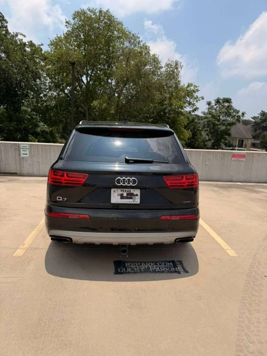 2018 Audi 4M Q7 - Image 3 of 18