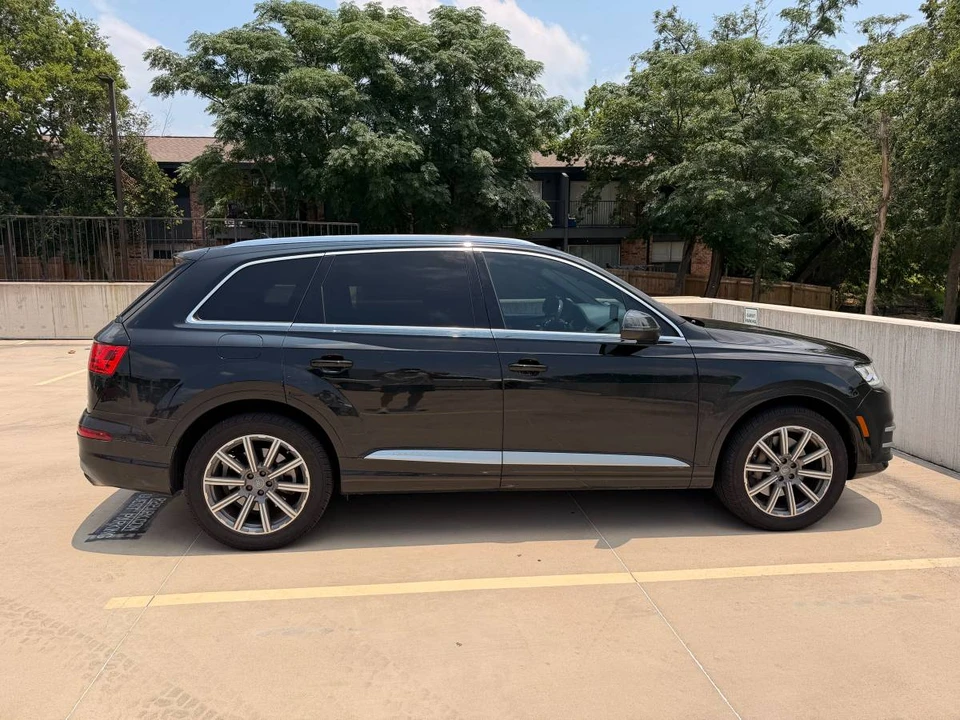 2018 Audi 4M Q7 - Image 7 of 18