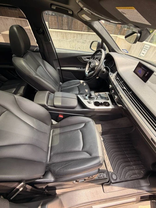 2018 Audi 4M Q7 - Image 13 of 18