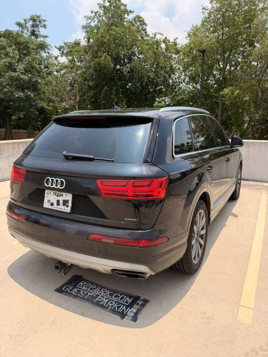 2018 Audi 4M Q7 - Image 4 of 18