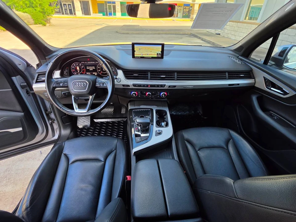 2018 Audi 4M Q7 - Image 10 of 24