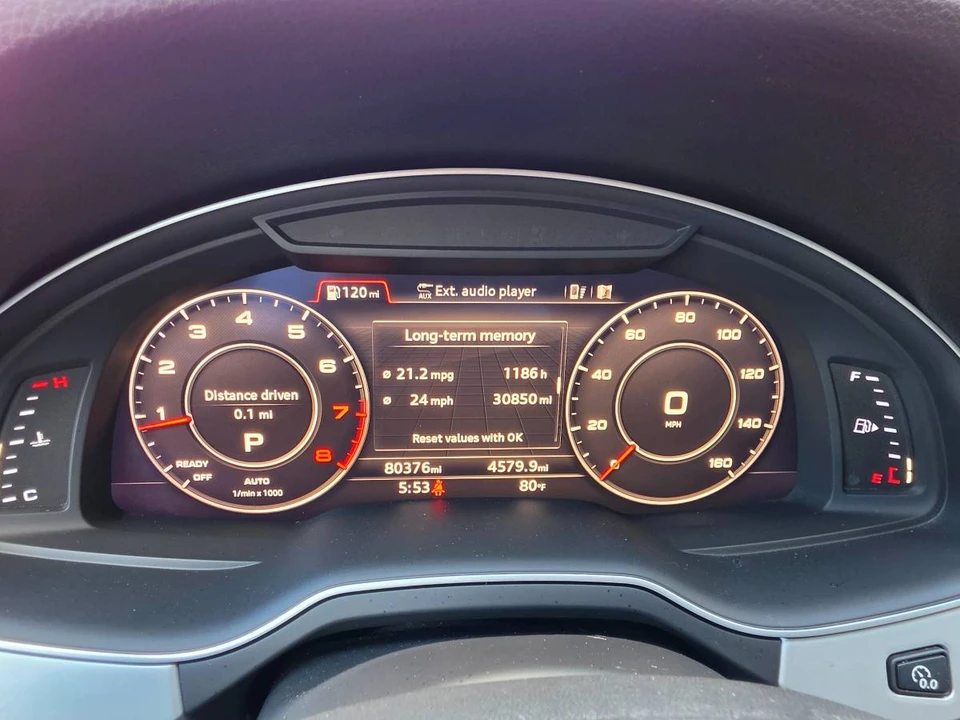 2018 Audi 4M Q7 - Image 20 of 24