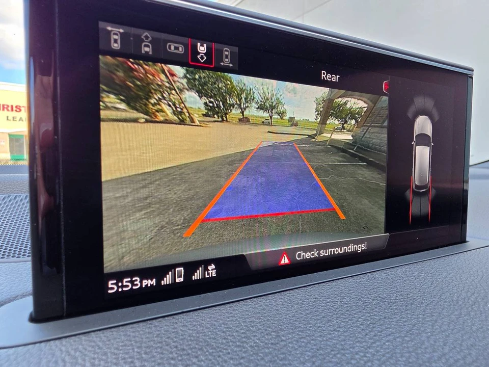 2018 Audi 4M Q7 - Image 21 of 24