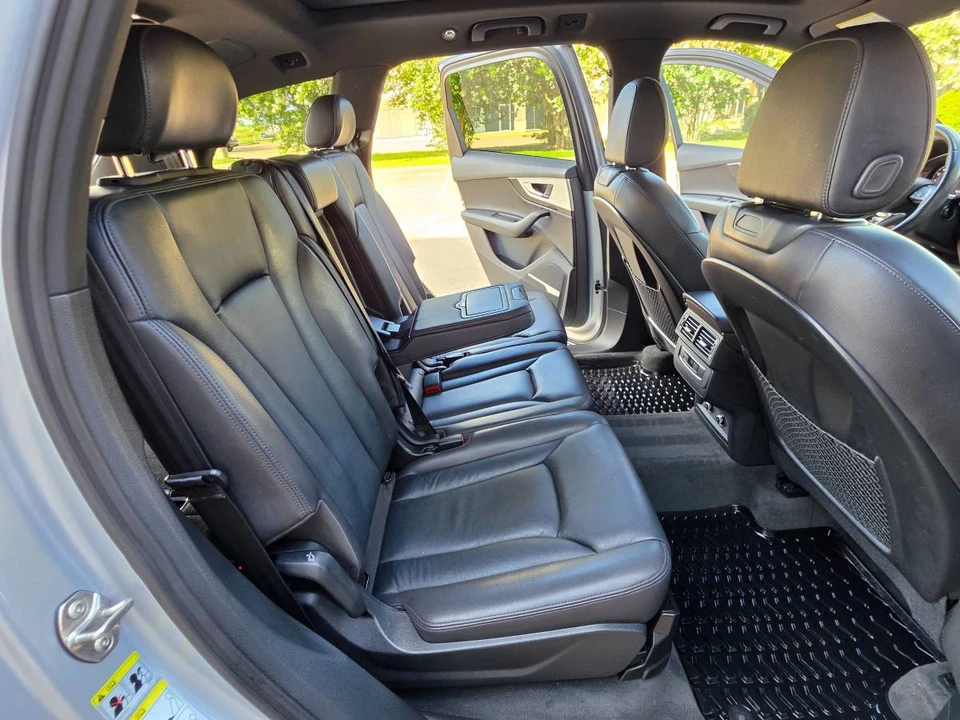 2018 Audi 4M Q7 - Image 12 of 24