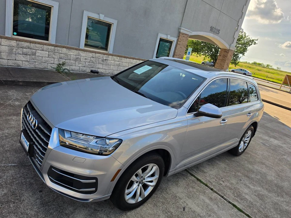 2018 Audi 4M Q7 - Image 8 of 24