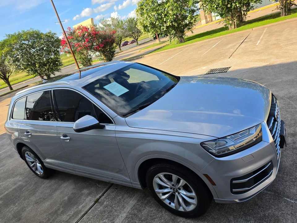 2018 Audi 4M Q7 - Image 7 of 24