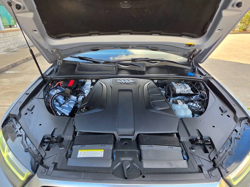 2018 Audi 4M Q7 - Image 24 of 24