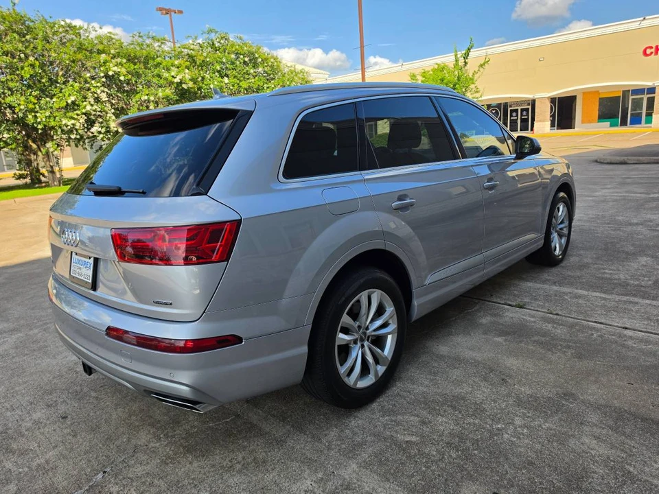 2018 Audi 4M Q7 - Image 5 of 24