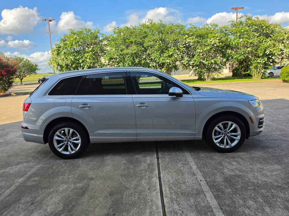2018 Audi 4M Q7 - Image 6 of 24
