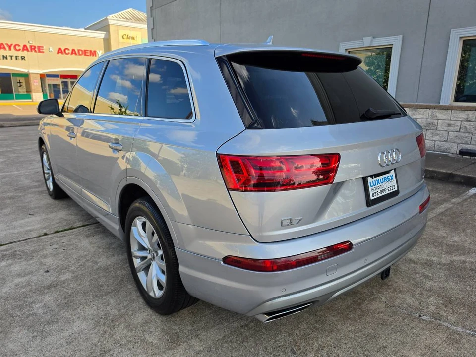 2018 Audi 4M Q7 - Image 4 of 24