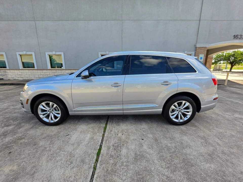 2018 Audi 4M Q7 - Image 3 of 24