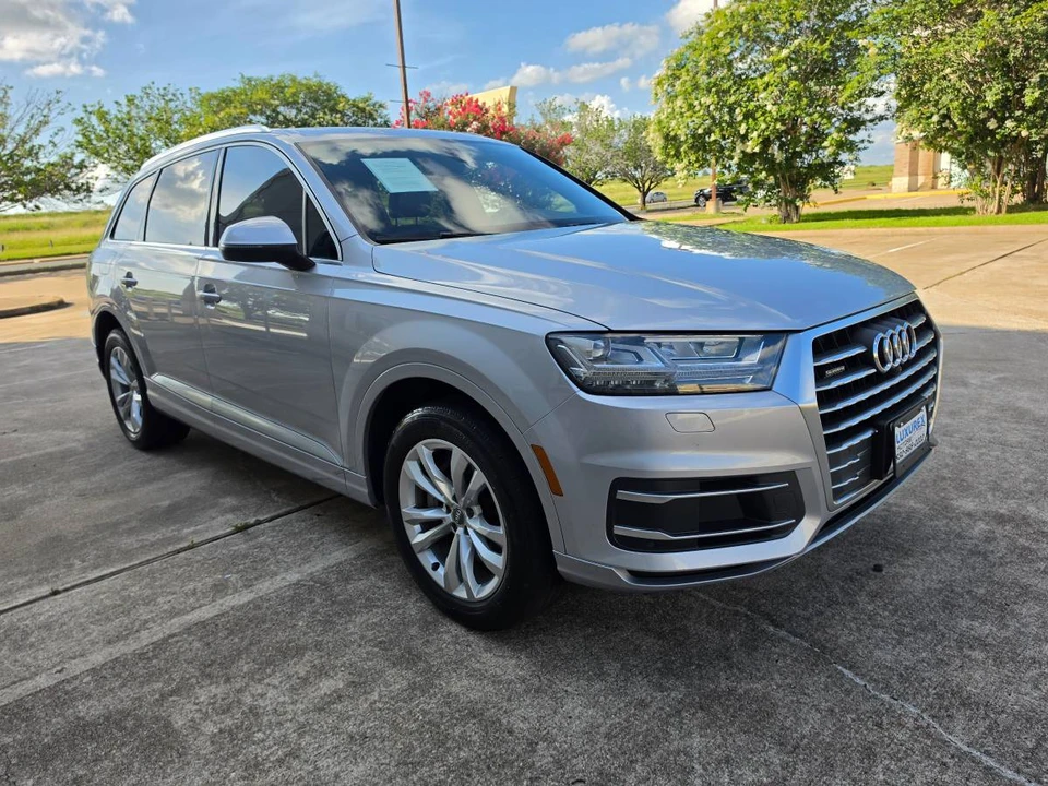2018 Audi 4M Q7 - Image 2 of 24