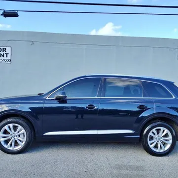 2018 Audi Q7 2.0T Quattro Premium Plus