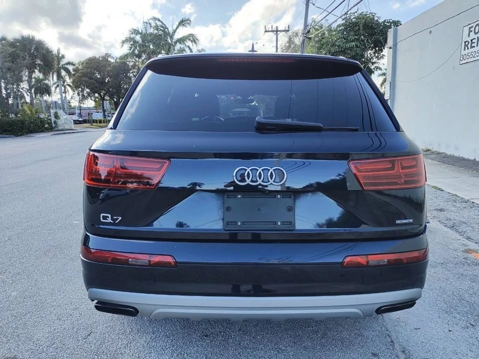 2018 Audi 4M Q7 - Image 4 of 20