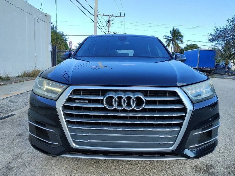 2018 Audi 4M Q7 - Image 11 of 20