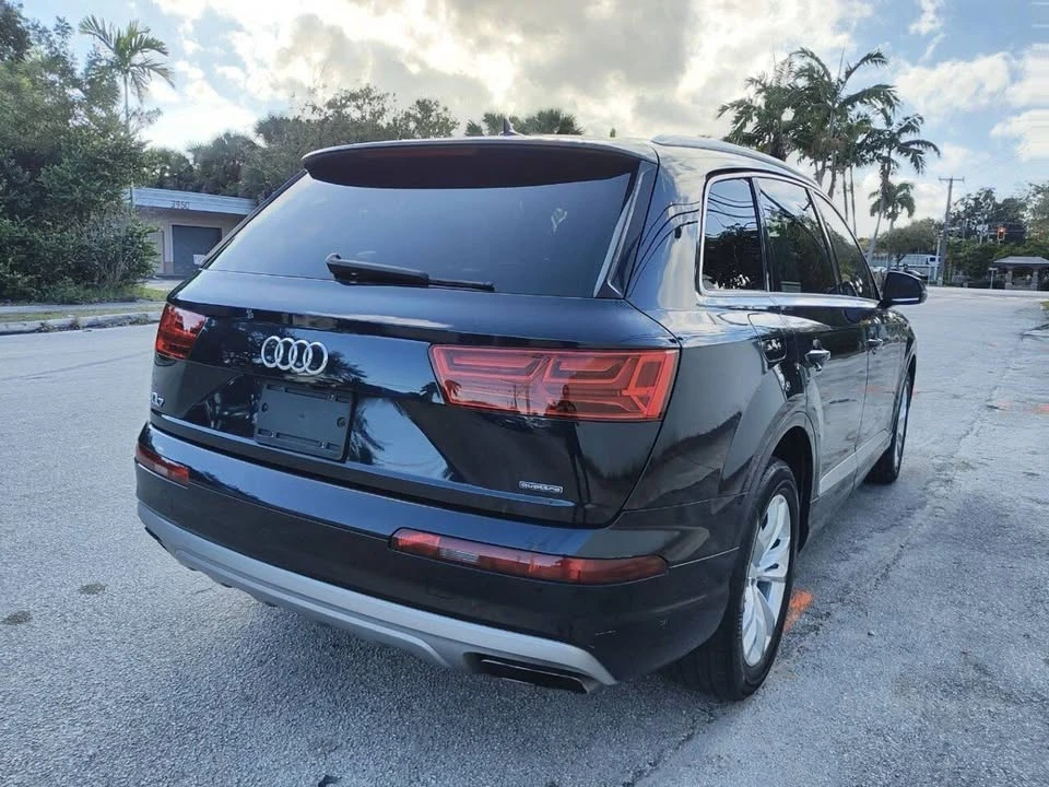 2018 Audi 4M Q7 - Image 5 of 20