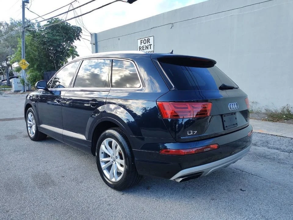2018 Audi 4M Q7 - Image 3 of 20