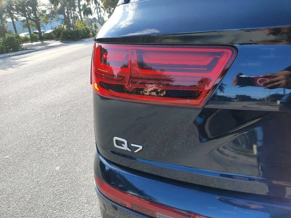2018 Audi 4M Q7 - Image 16 of 20