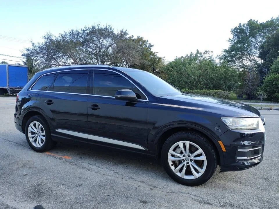 2018 Audi 4M Q7 - Image 9 of 20