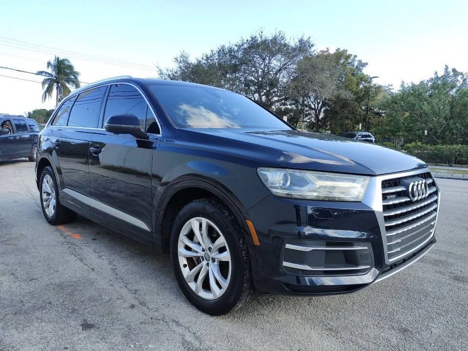 2018 Audi 4M Q7 - Image 10 of 20