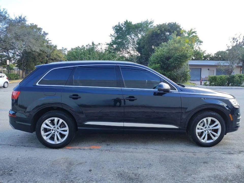2018 Audi 4M Q7 - Image 8 of 20