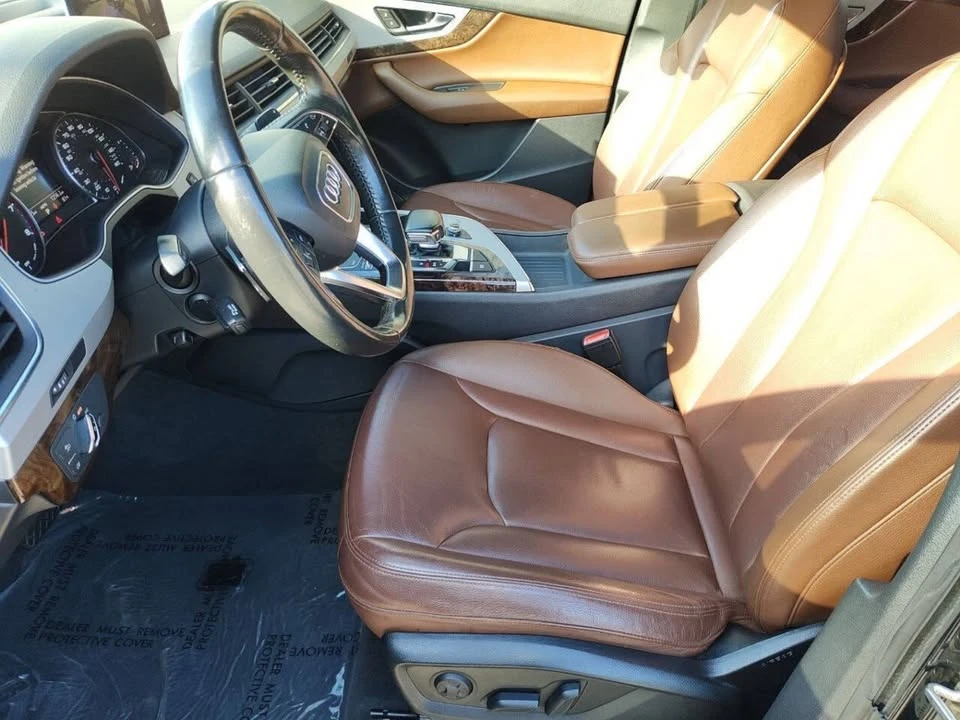 2018 Audi 4M Q7 - Image 20 of 20