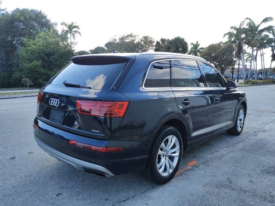 2018 Audi 4M Q7 - Image 6 of 20
