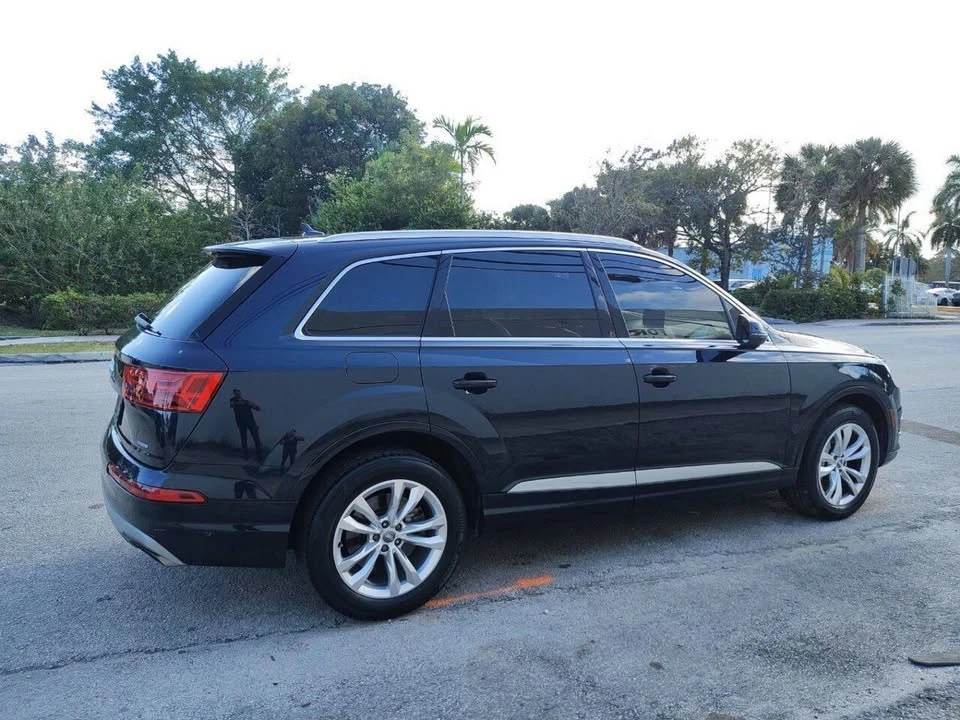 2018 Audi 4M Q7 - Image 7 of 20
