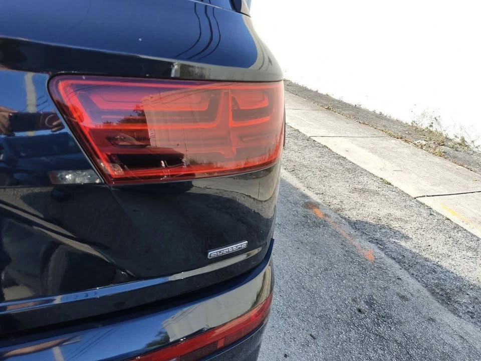 2018 Audi 4M Q7 - Image 15 of 20