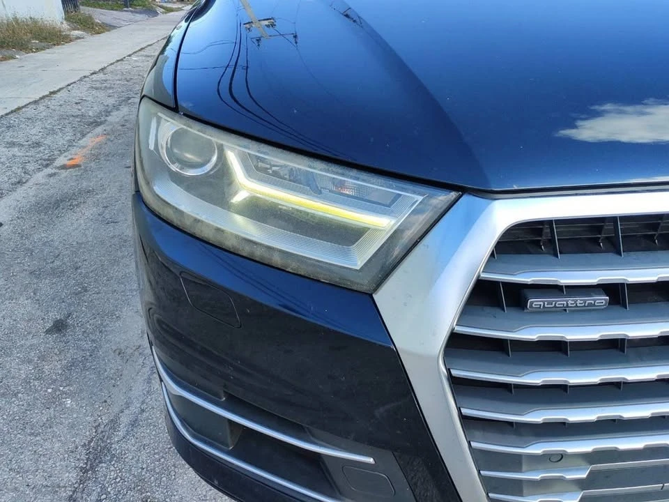 2018 Audi 4M Q7 - Image 13 of 20