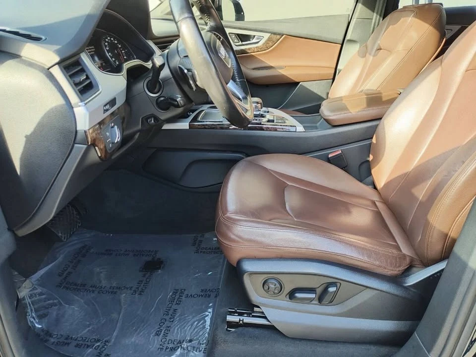 2018 Audi 4M Q7 - Image 19 of 20
